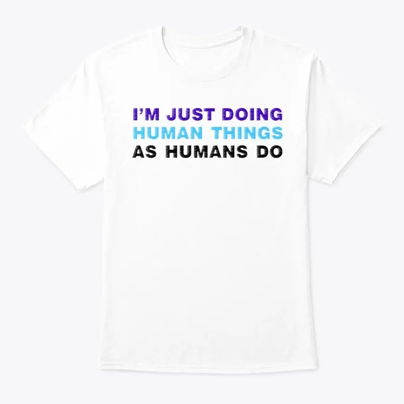 Human Tee